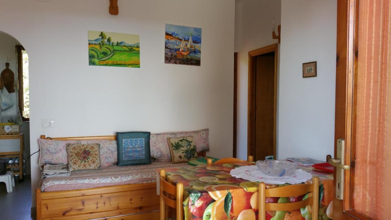 Apartament Casa Teresa Costa Rei Zewnętrze zdjęcie